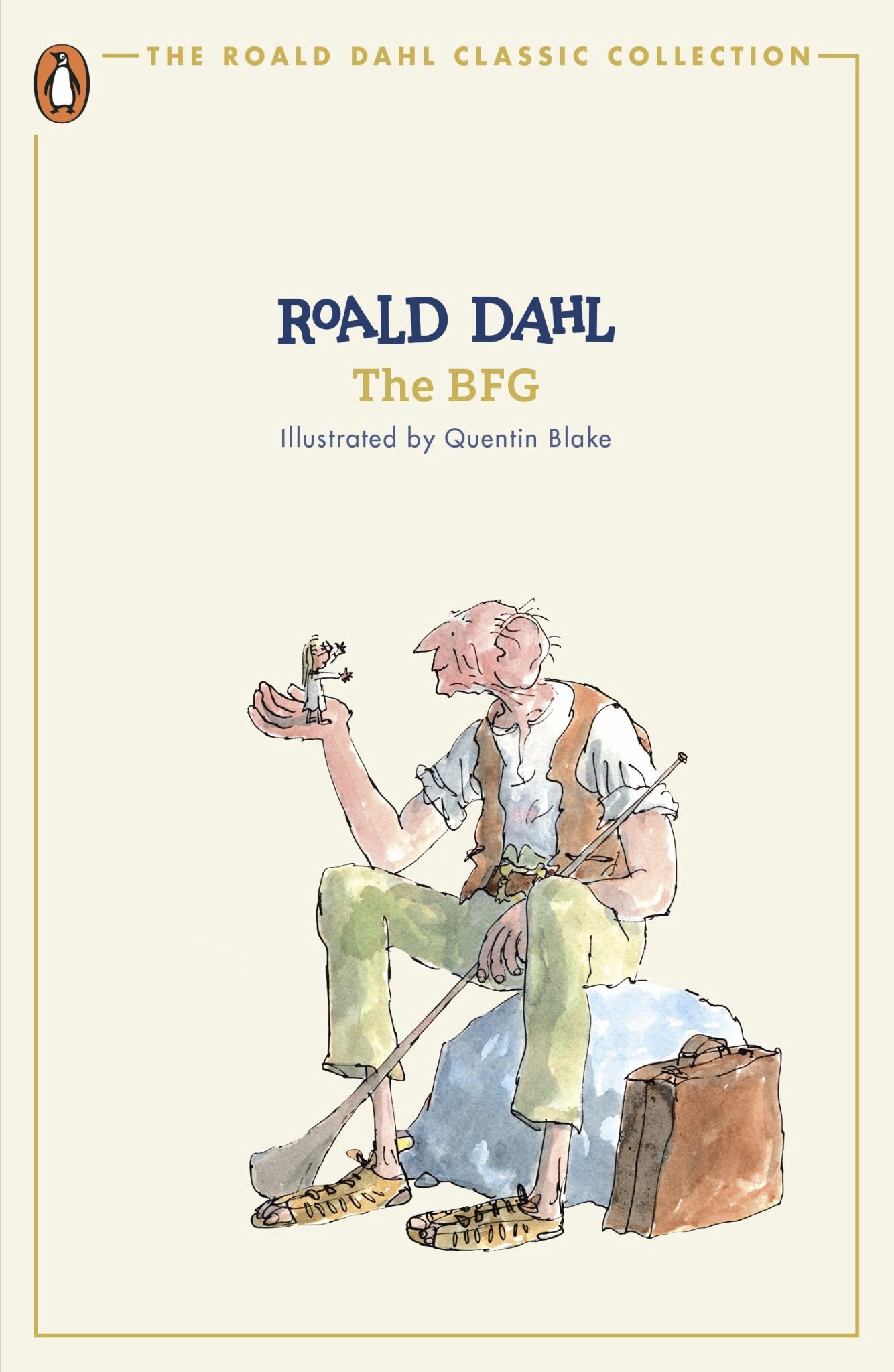 The BFG Cover Image