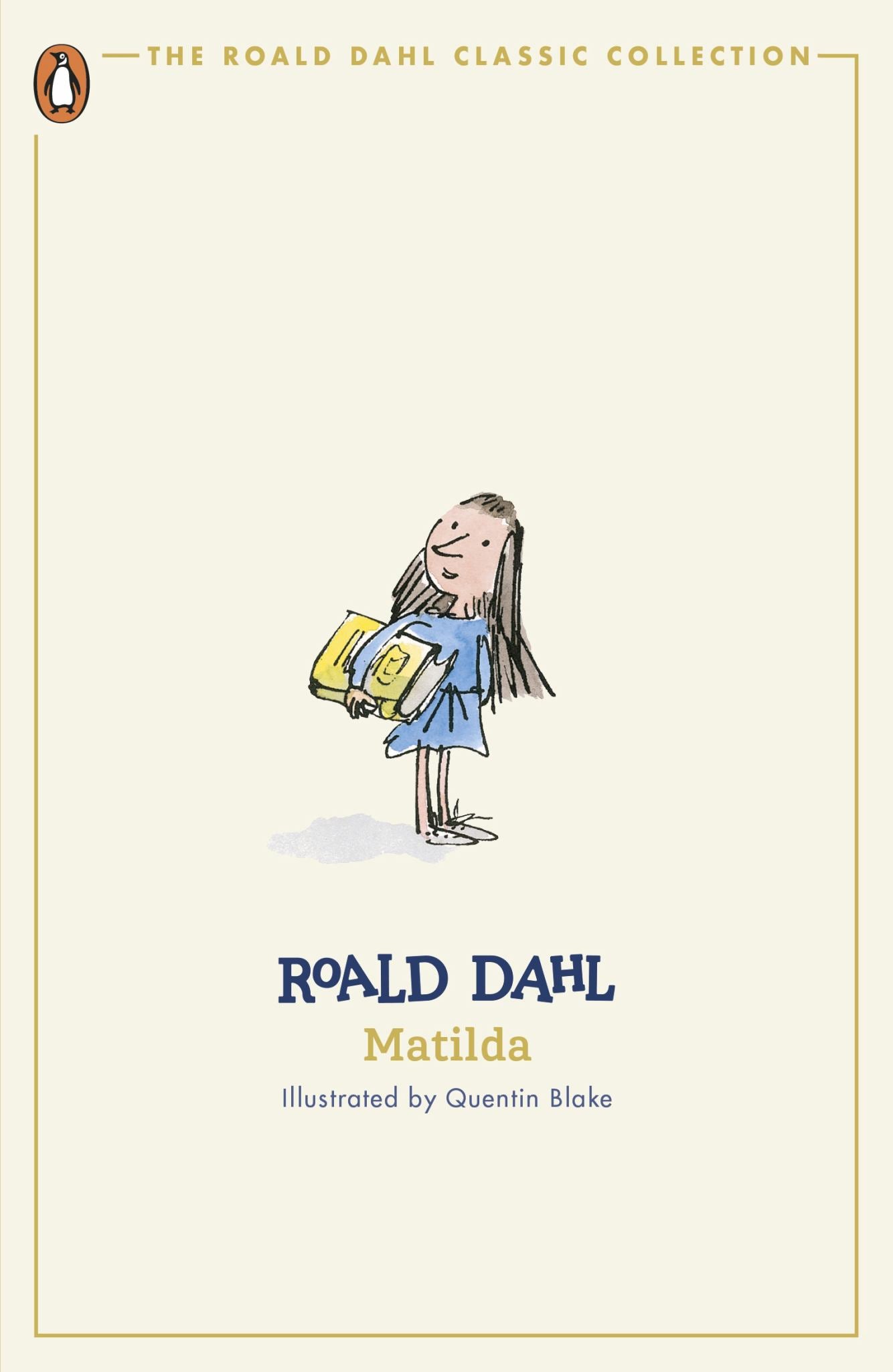 Matilda Cover Image