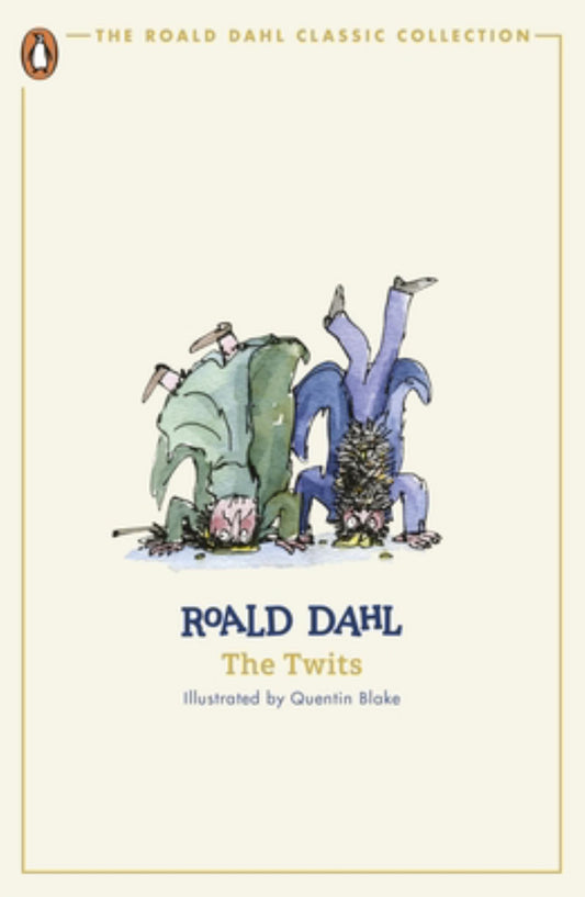 The Twits Cover Image