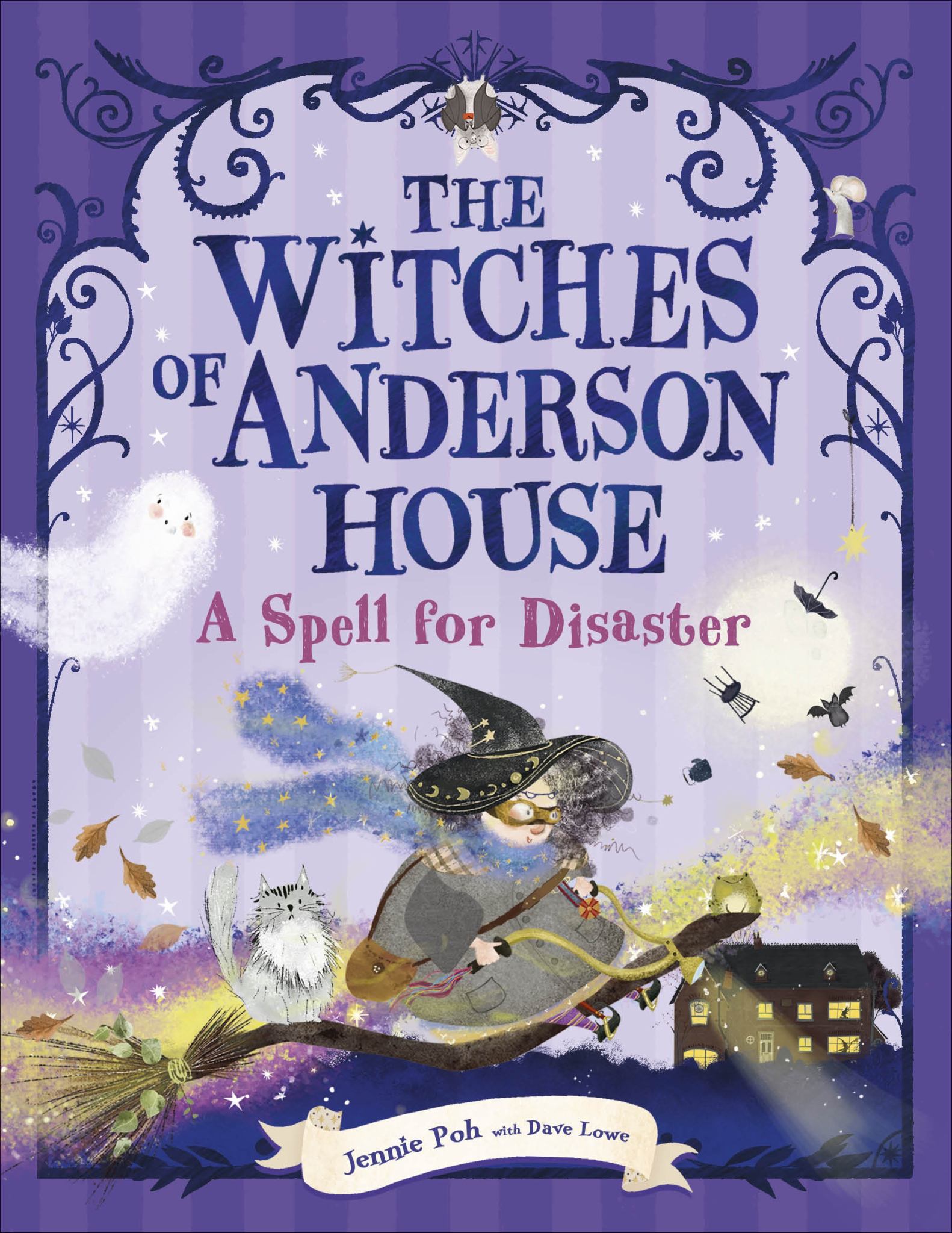 A Spell for Disaster Cover Image