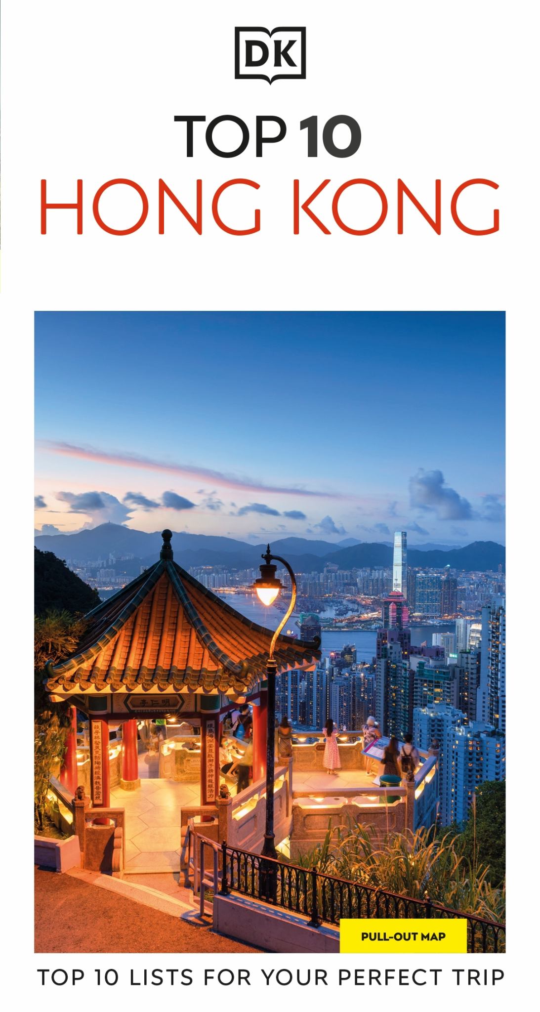 DK Top 10 Hong Kong Cover Image