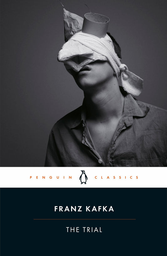 The Trial Cover Image