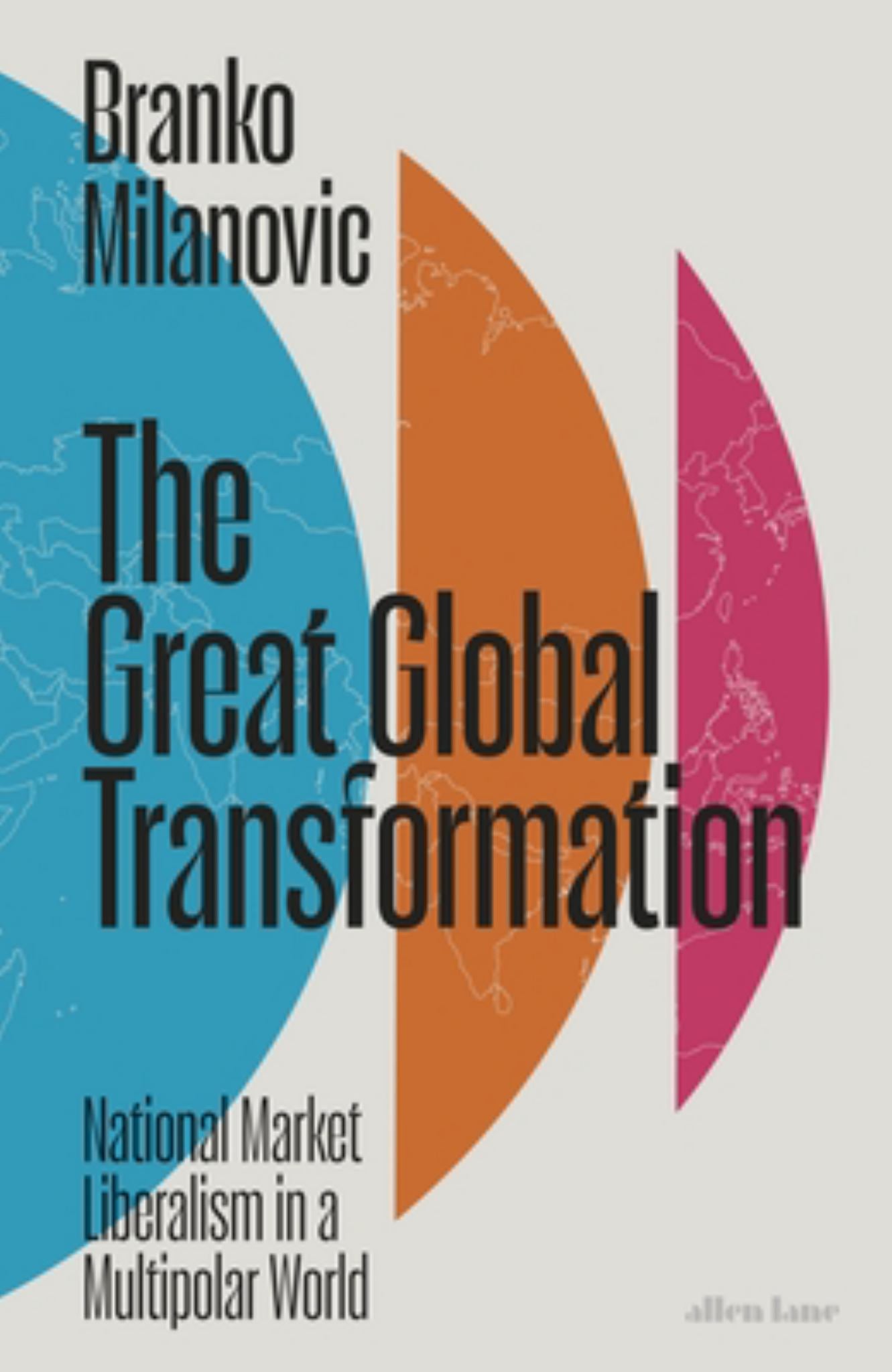 The Great Global Transformation Cover Image