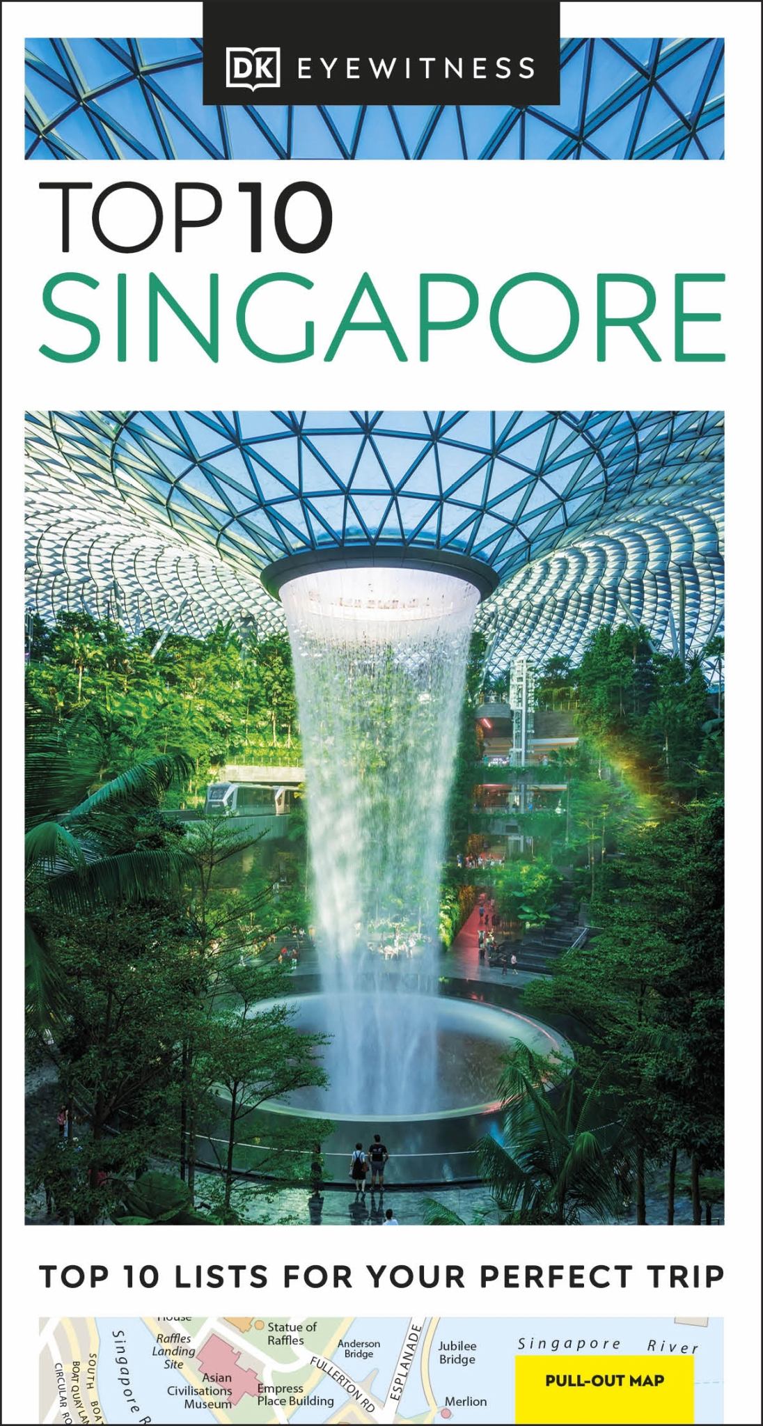 DK Top 10 Singapore Cover Image