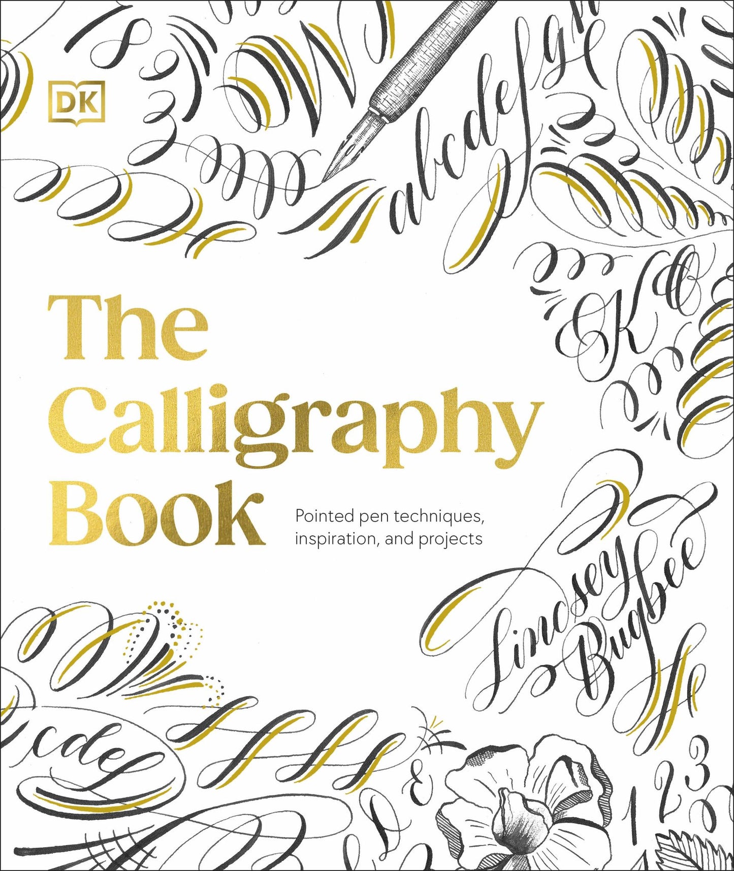The Calligraphy Book Cover Image