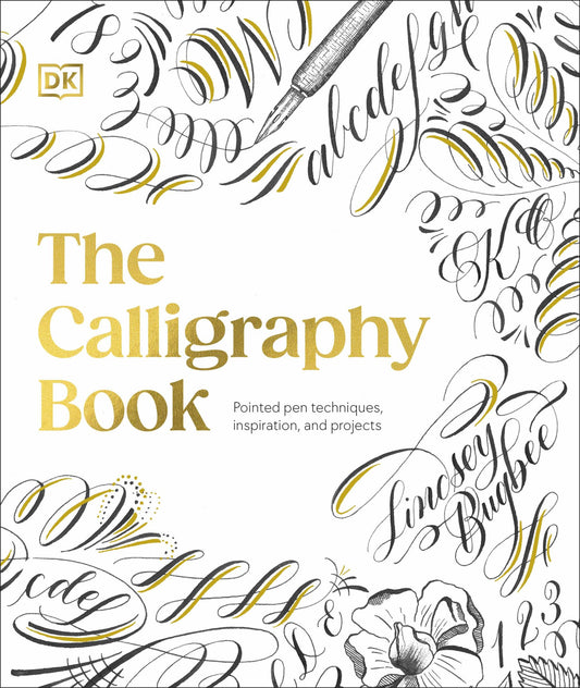 The Calligraphy Book Cover Image