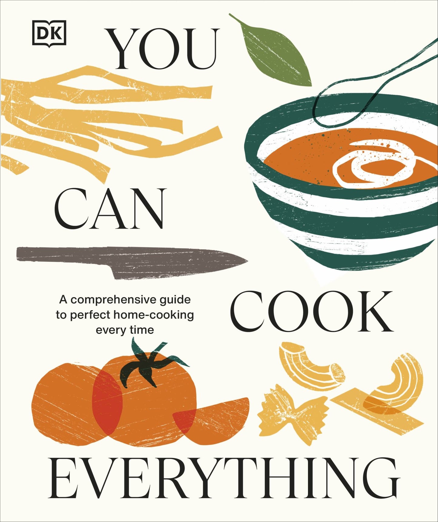 You Can Cook Everything Cover Image