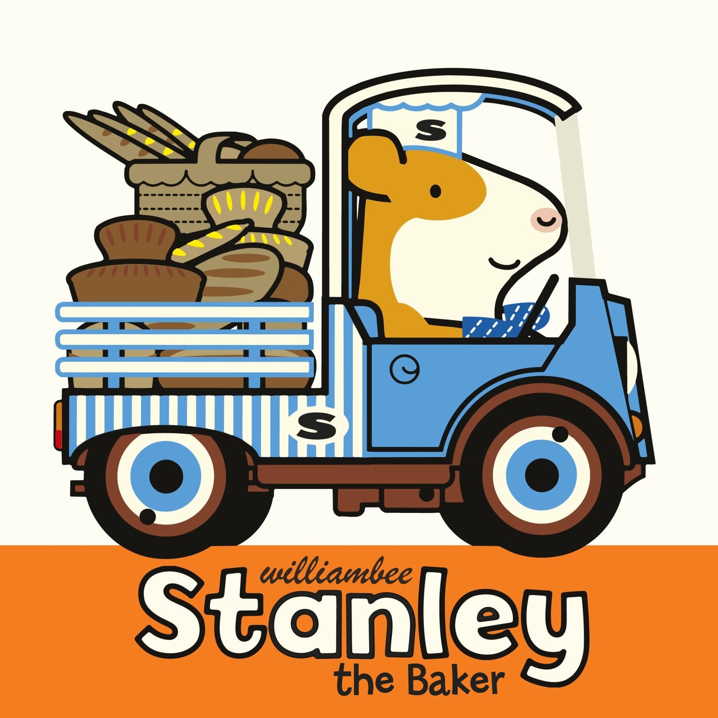 Stanley the Baker Cover Image