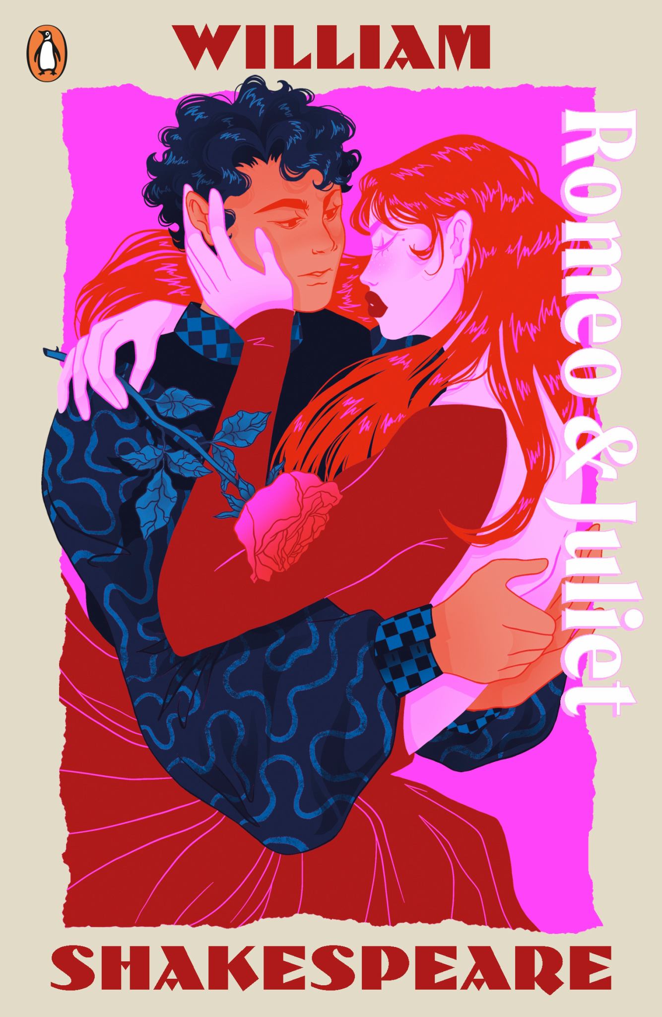 Romeo and Juliet Cover Image