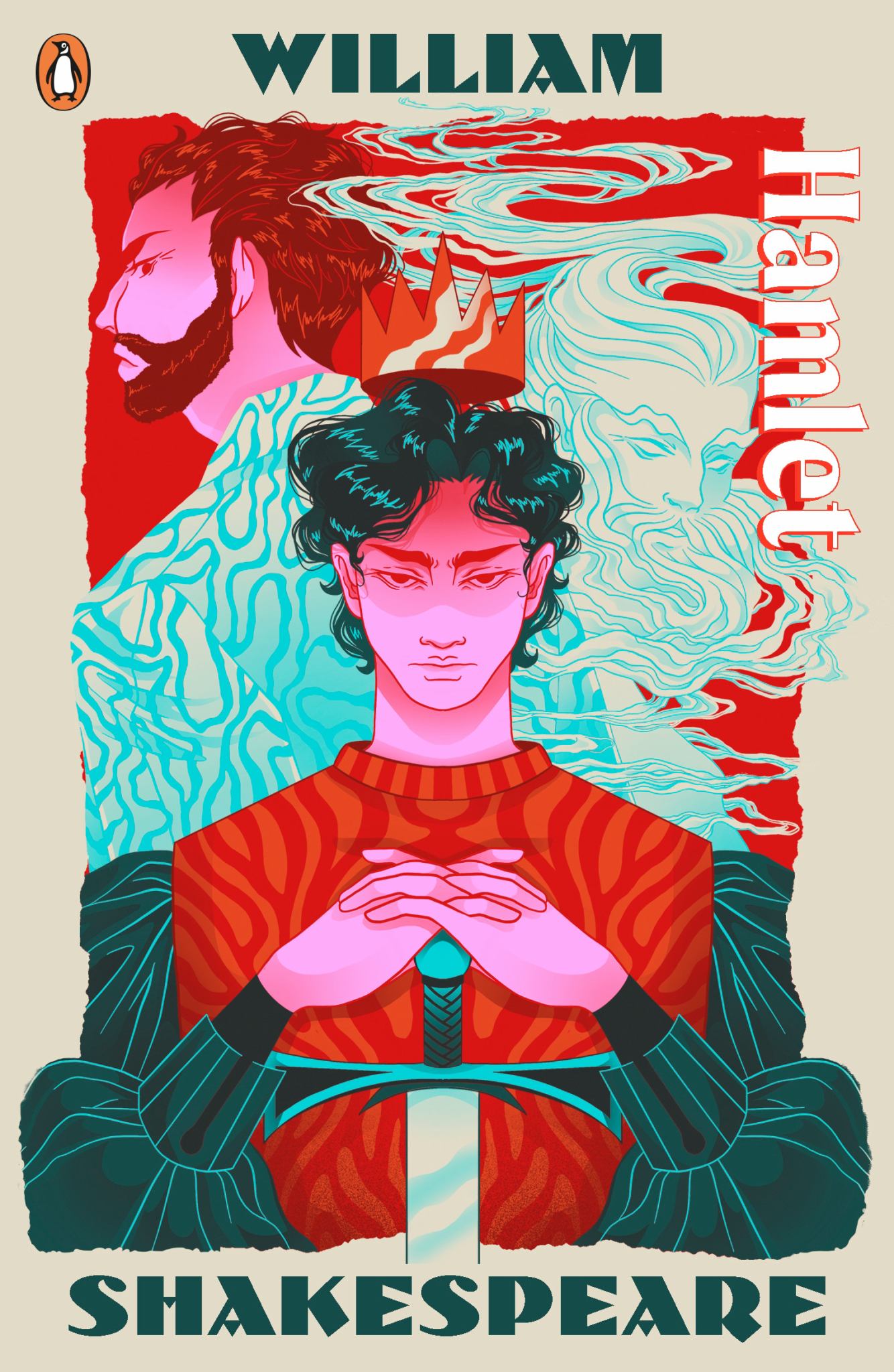 Hamlet Cover Image