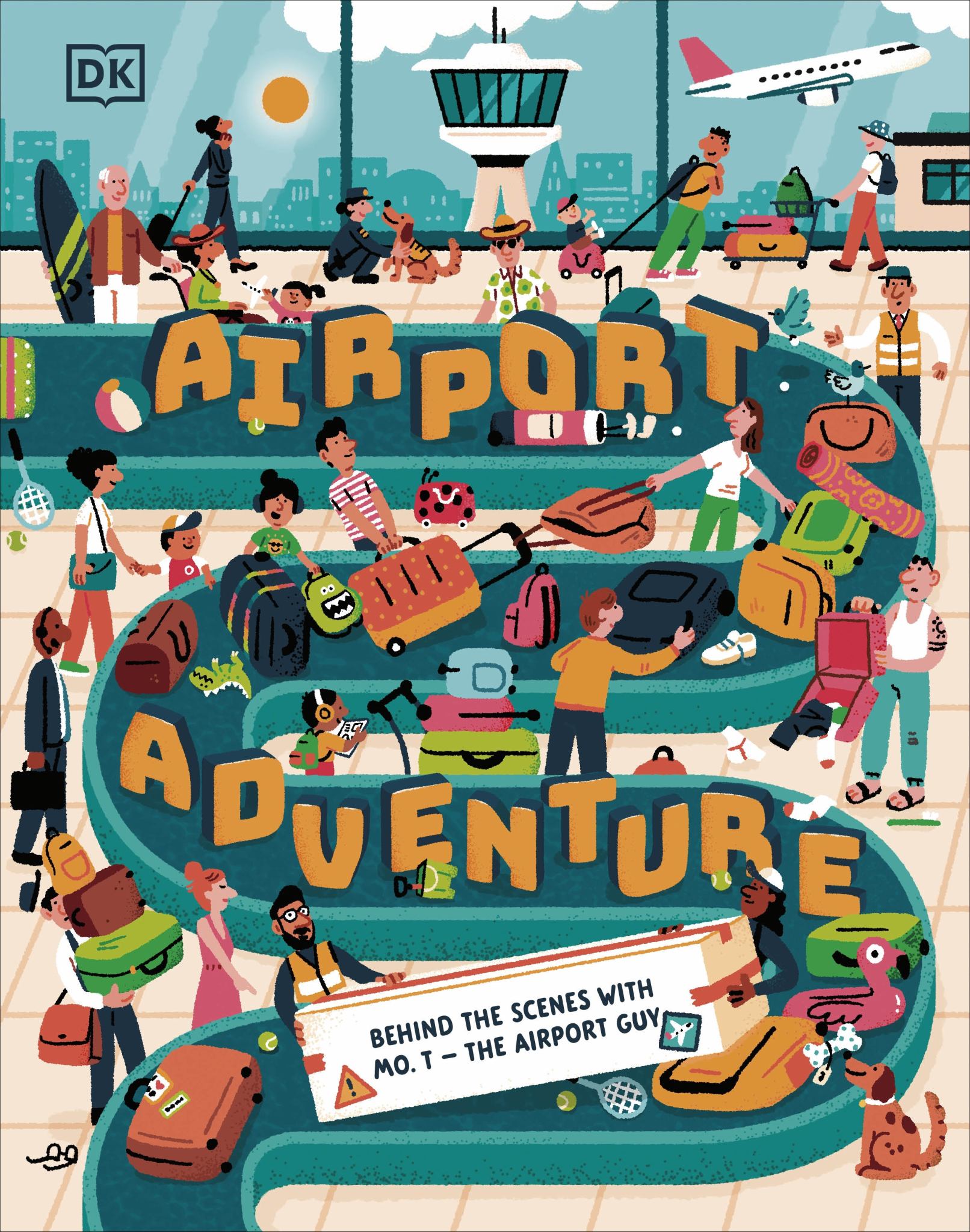 Airport Adventure Cover Image