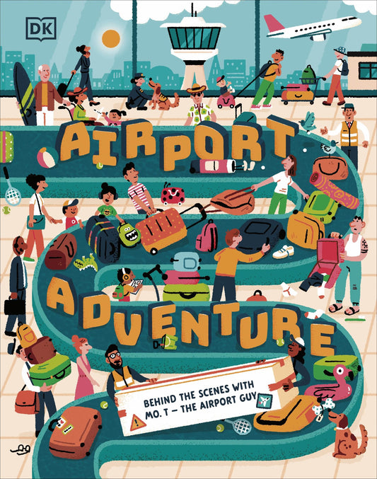 Airport Adventure Cover Image