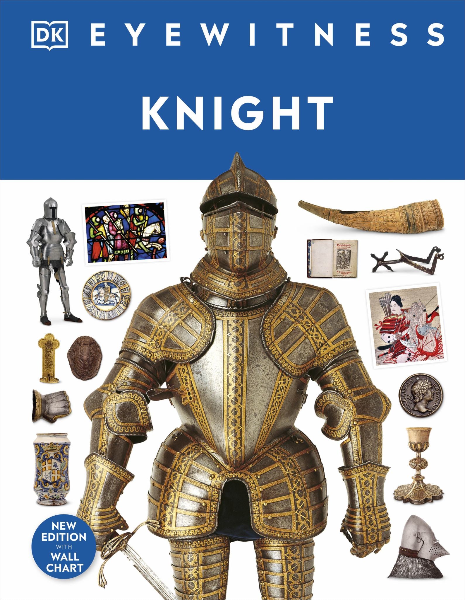 Eyewitness Knight Cover Image