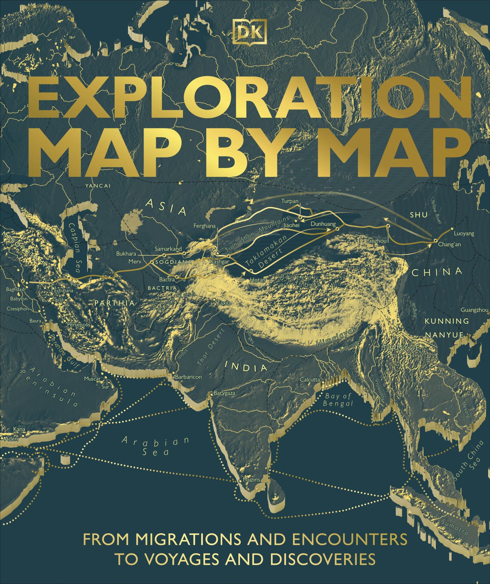 Exploration Map by Map Cover Image