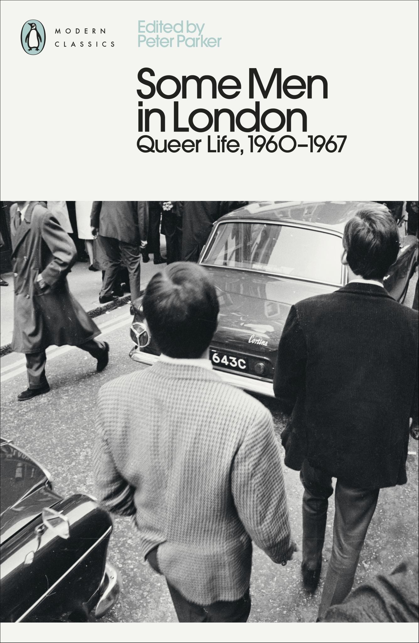 Some Men in London: Queer Life, 1960-1967 Cover Image