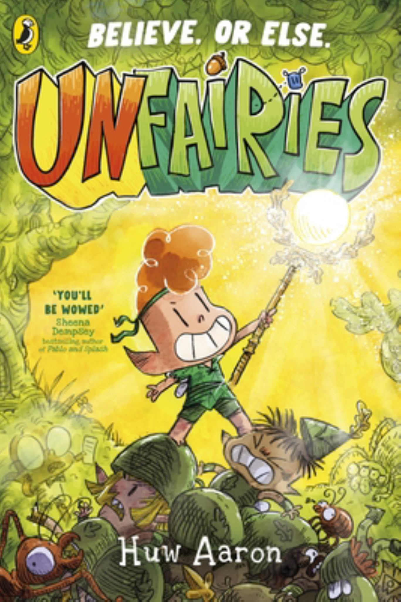 Unfairies Cover Image