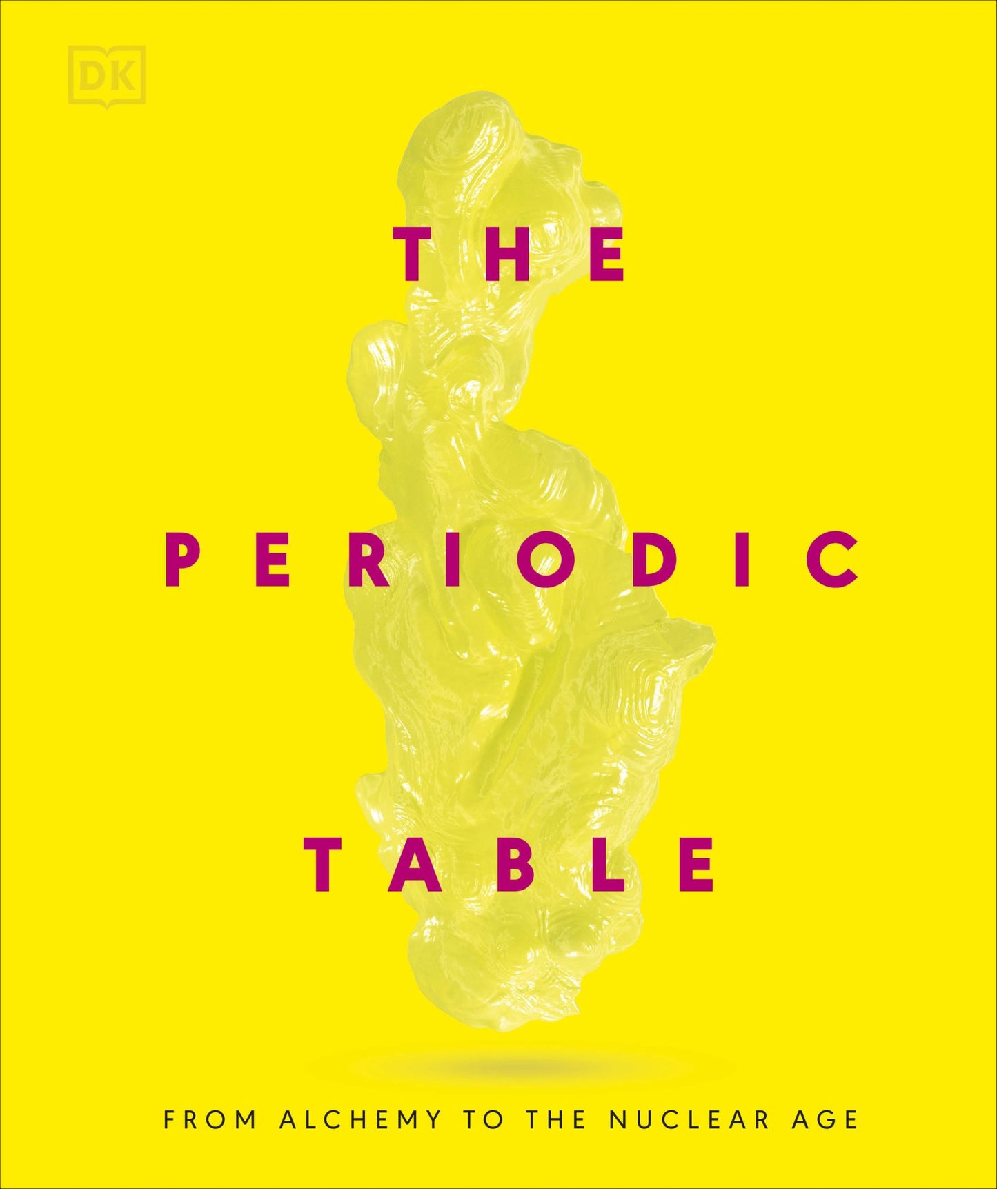The Periodic Table Cover Image