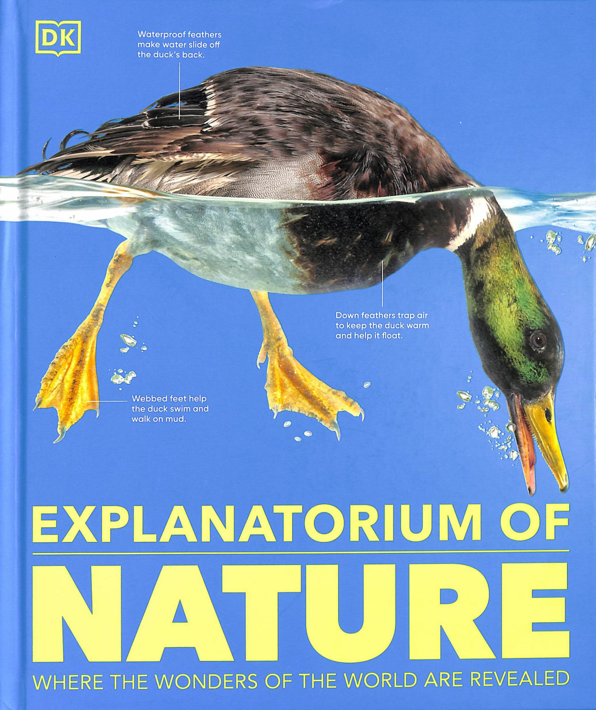 Explanatorium of Nature Cover Image