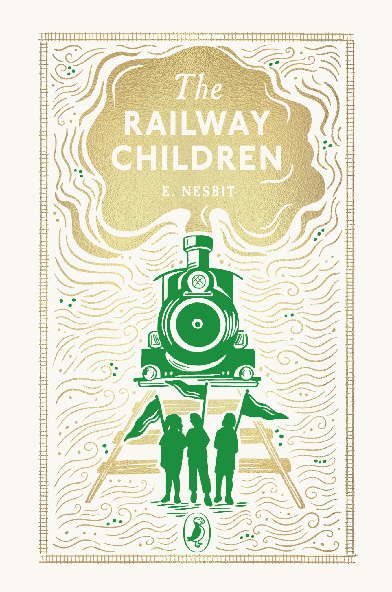 The Railway Children Cover Image