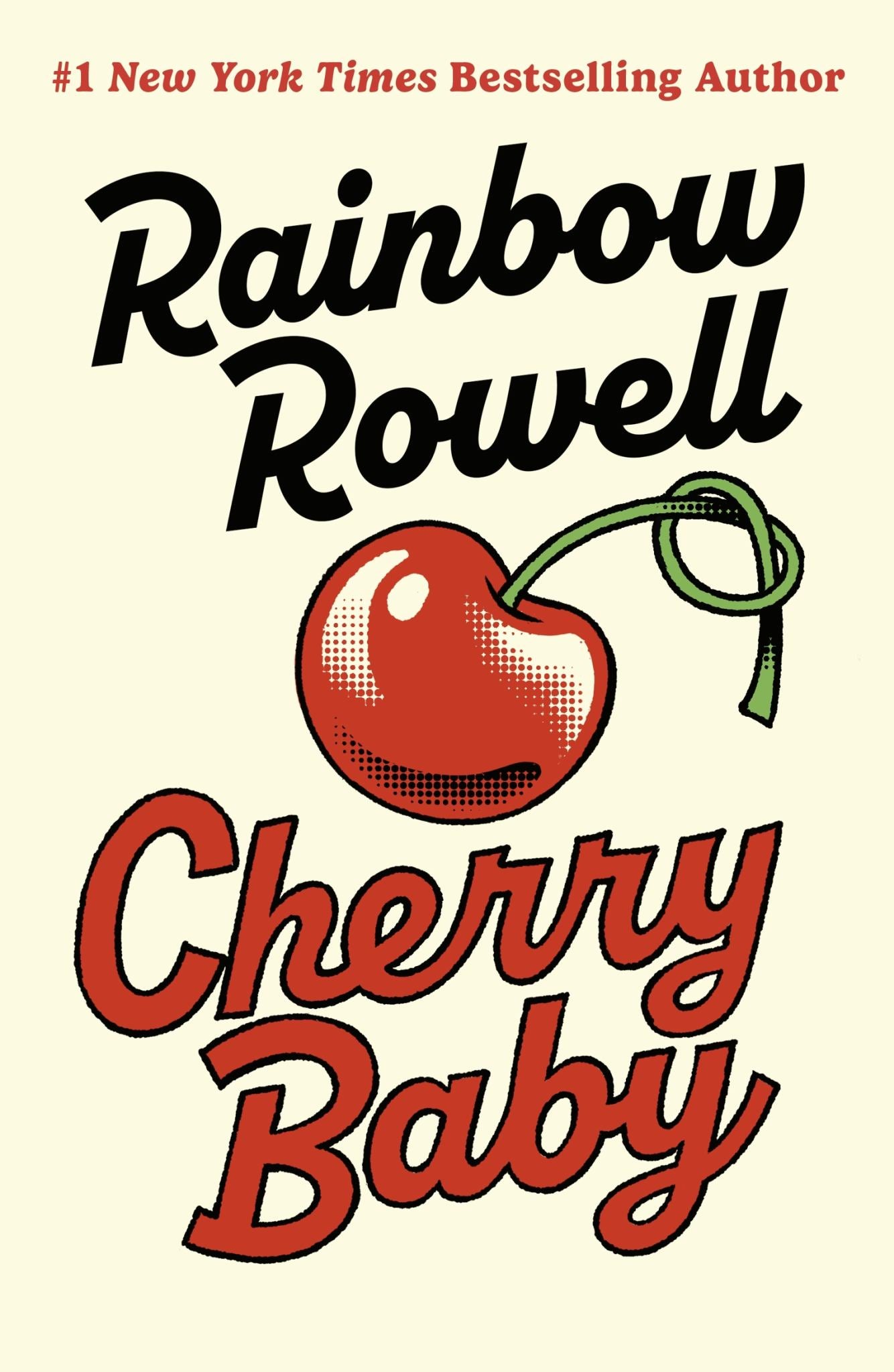 Cherry Baby Cover Image