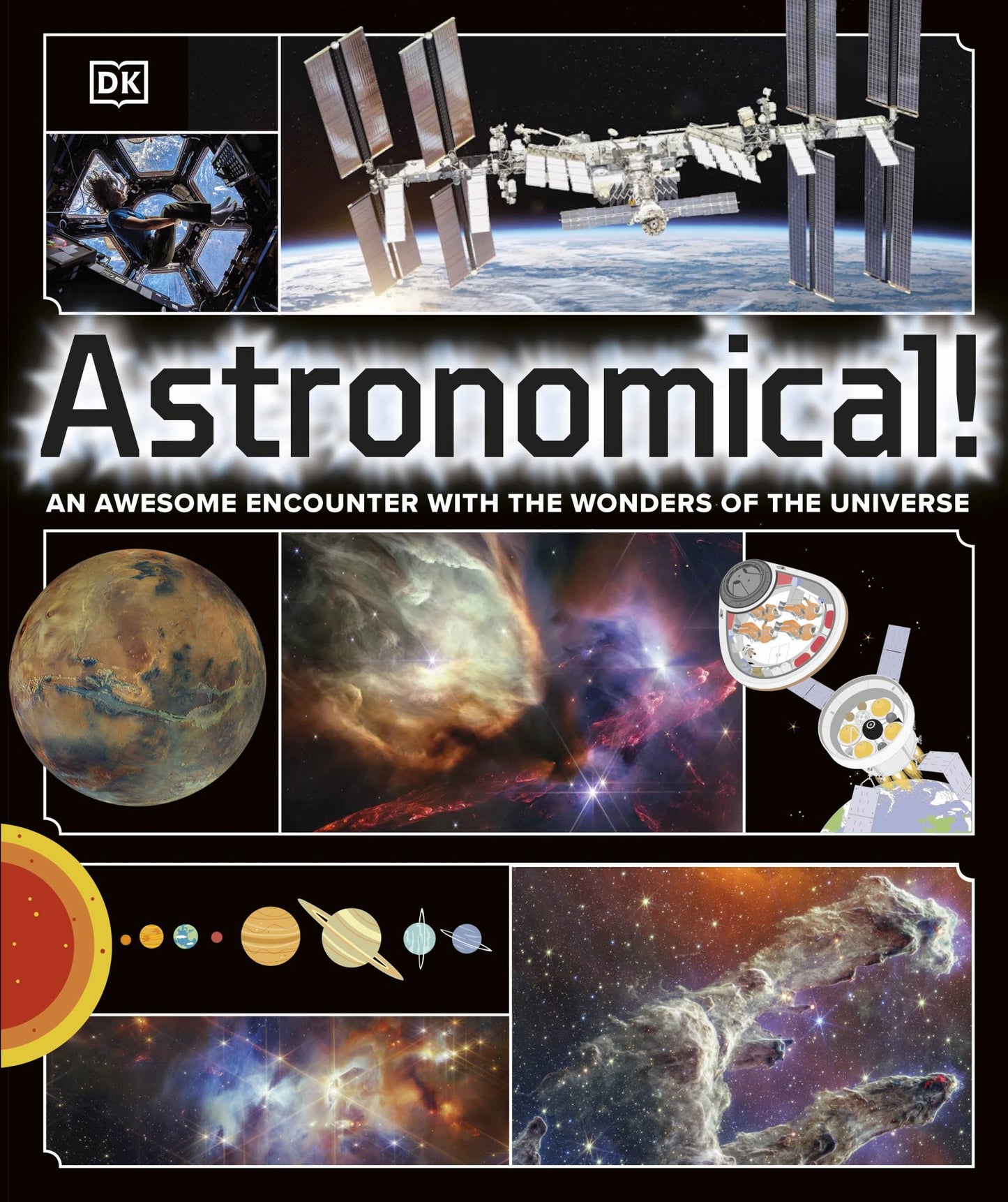 Astronomical! Cover Image