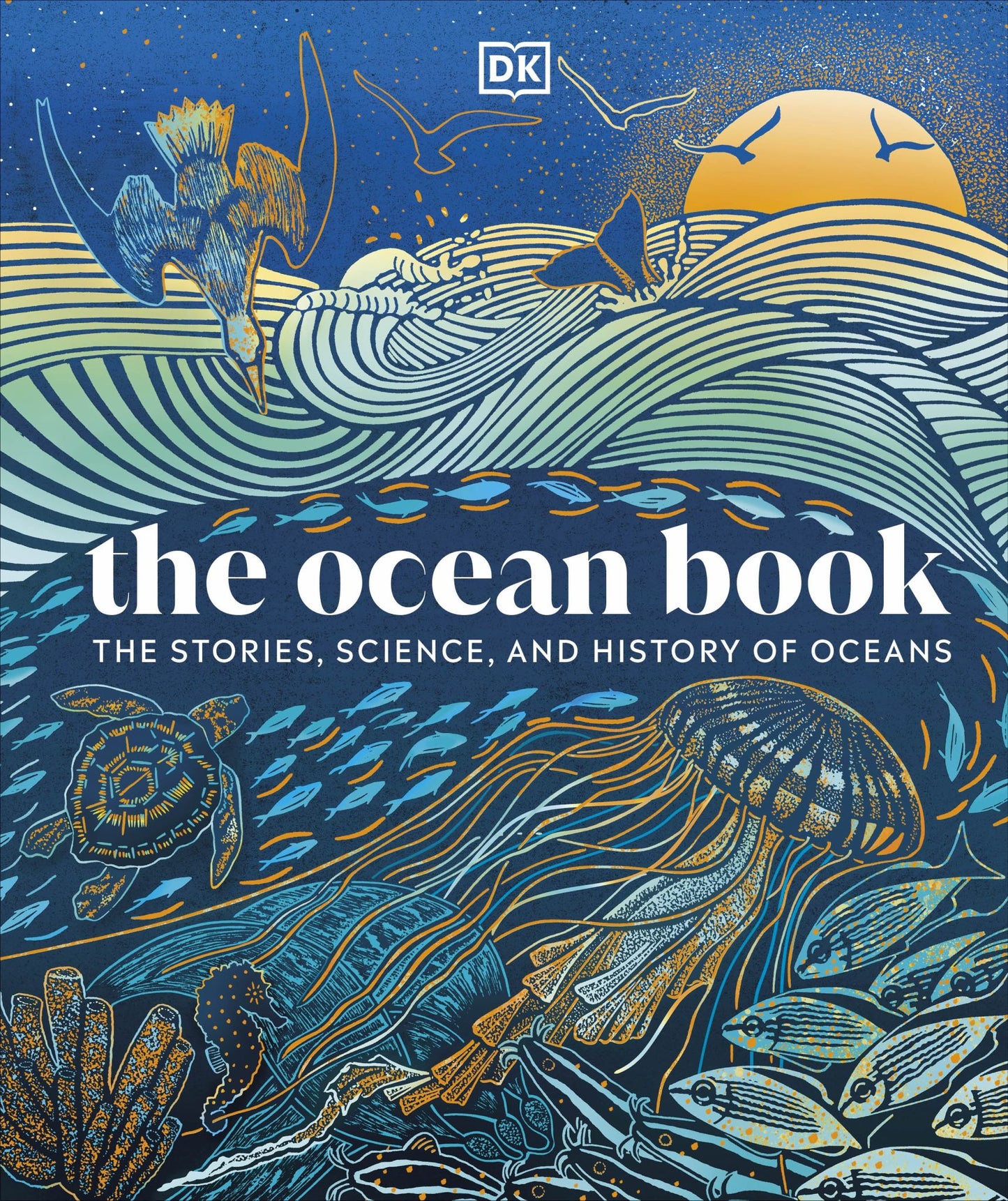 The Ocean Book Cover Image
