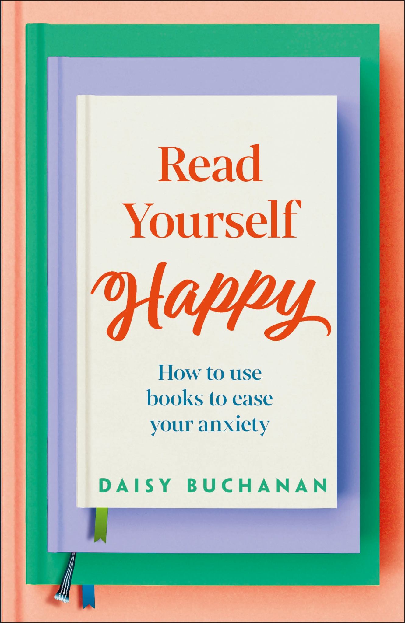 Read Yourself Happy Cover Image