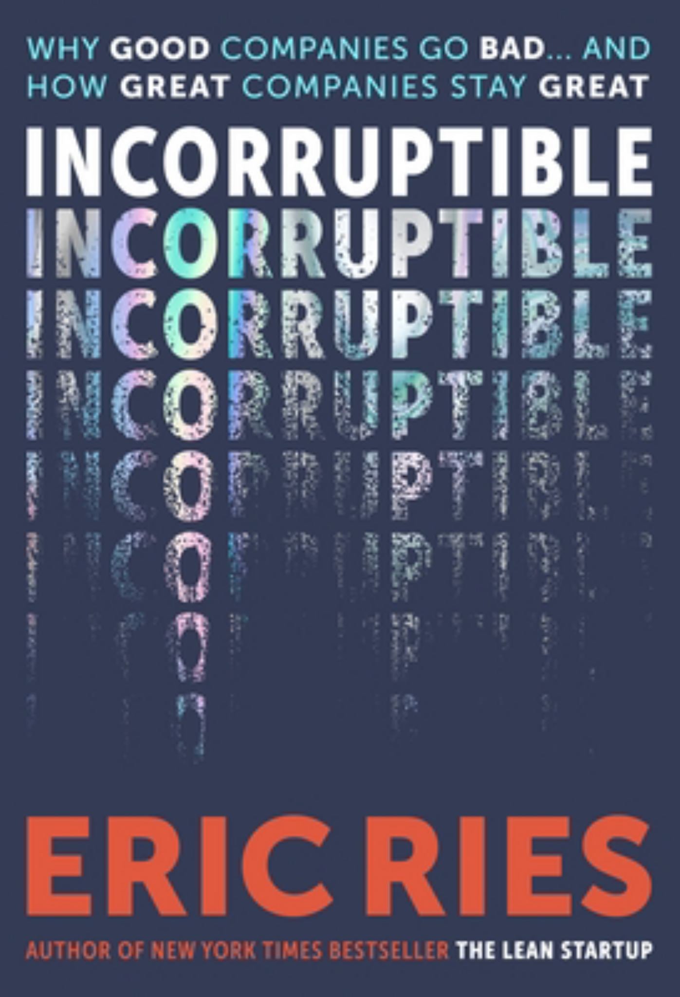 For the Better Cover Image