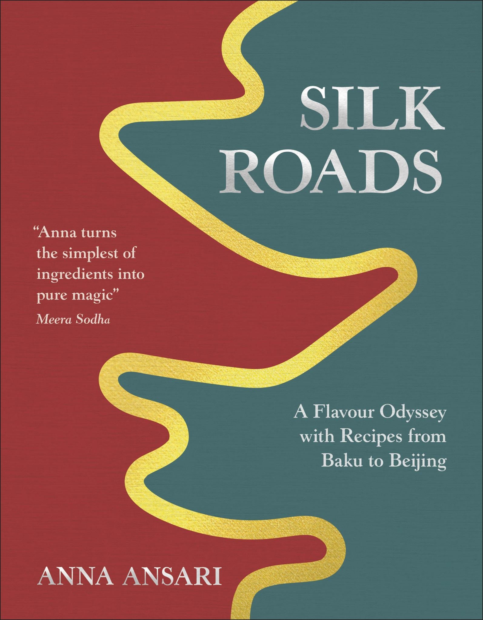 Silk Roads Cover Image