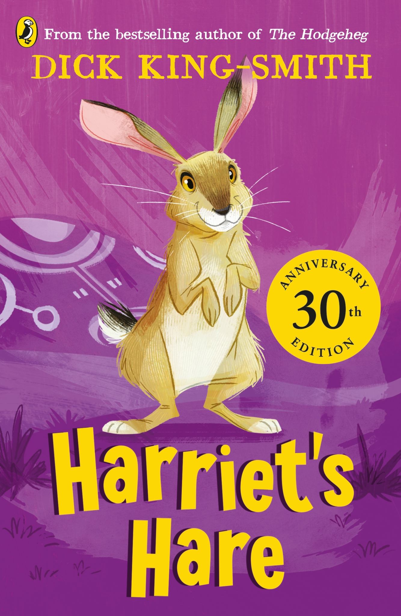 Harriet's Hare Cover Image