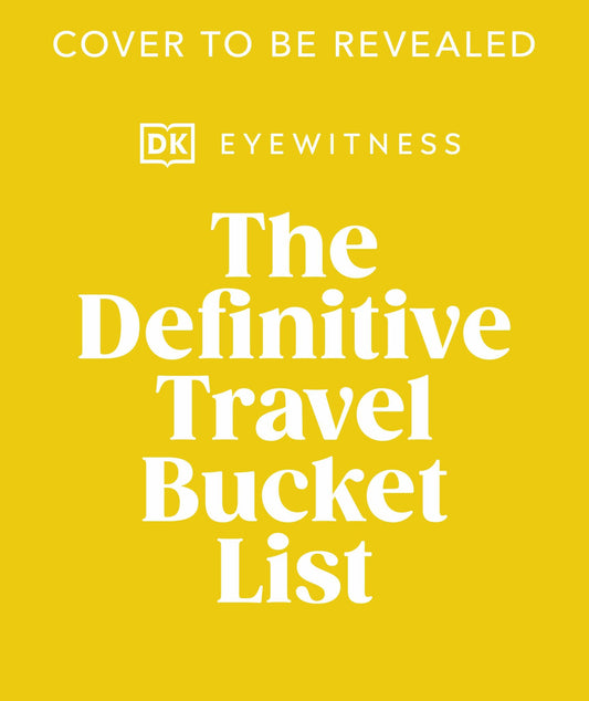 The Travel Bucket List Cover Image