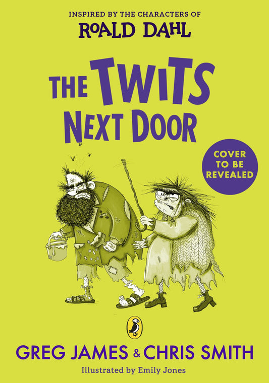 The Twits Next Door Cover Image