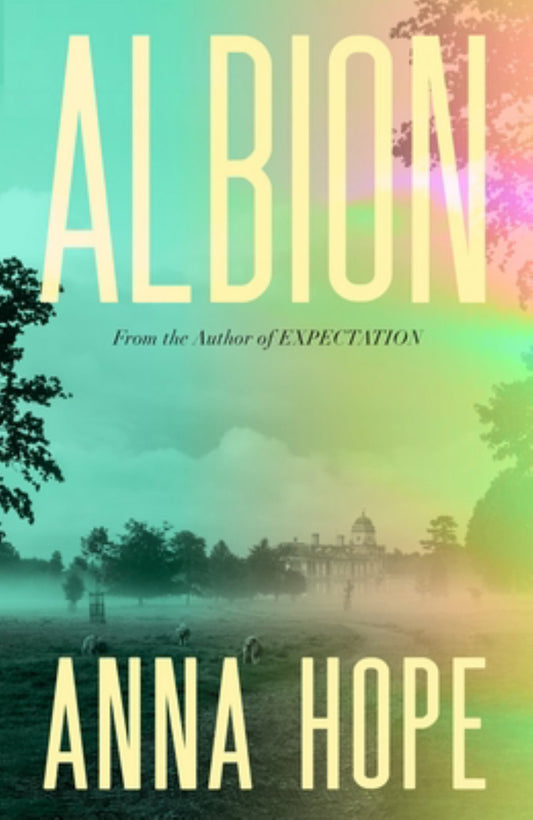 Albion Cover Image
