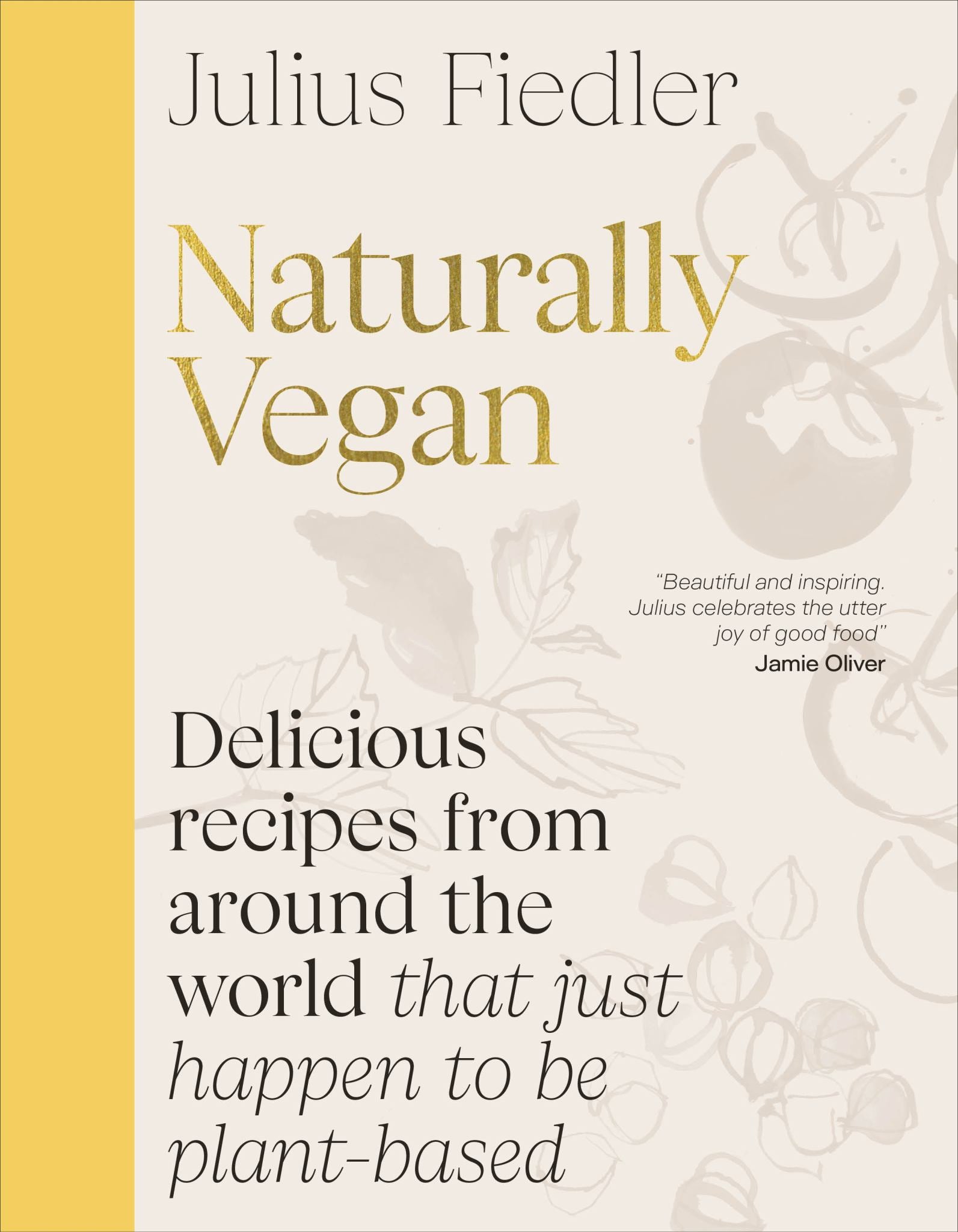 Naturally Vegan Cover Image