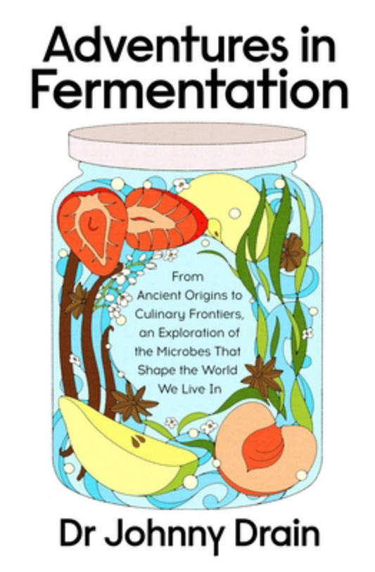 Adventures in Fermentation Cover Image