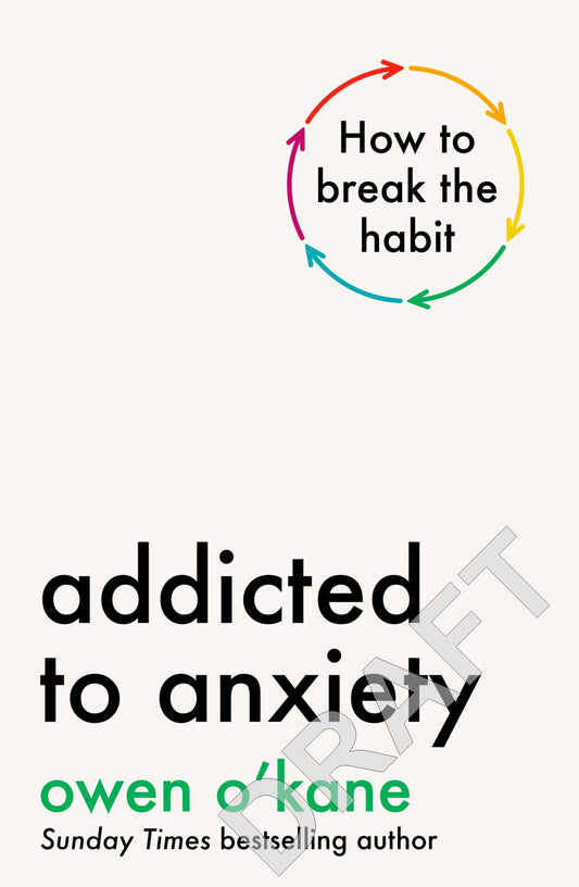 Addicted to Anxiety Cover Image
