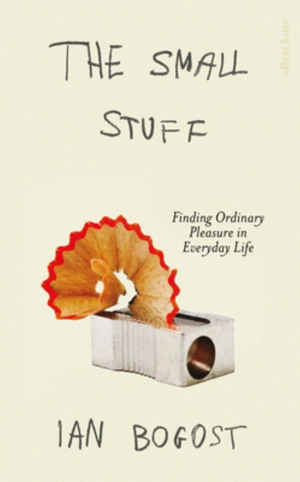 The Small Stuff Cover Image