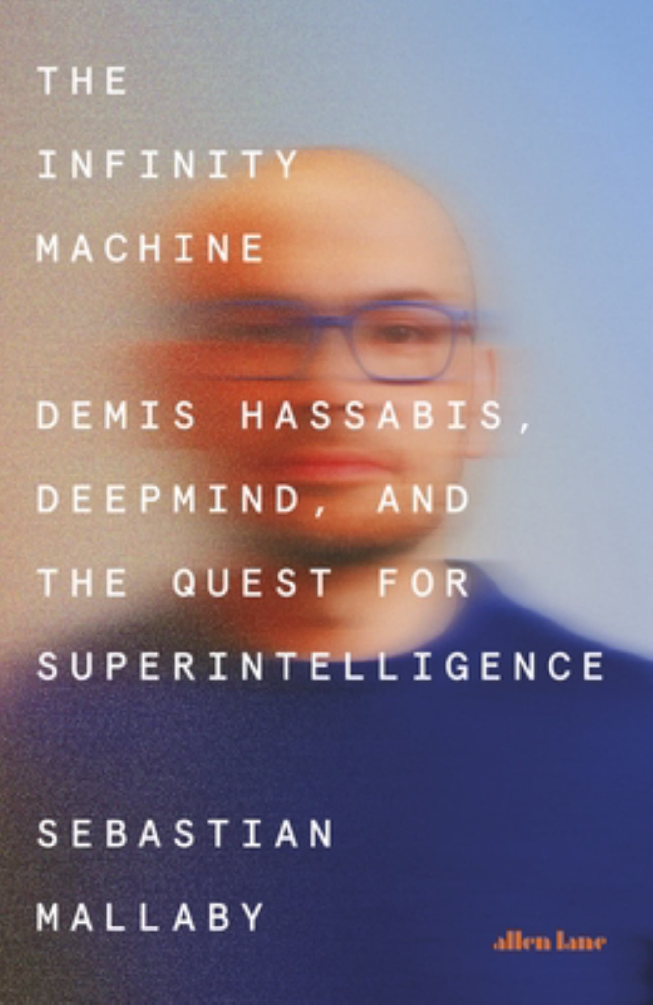 The Infinity Machine Cover Image