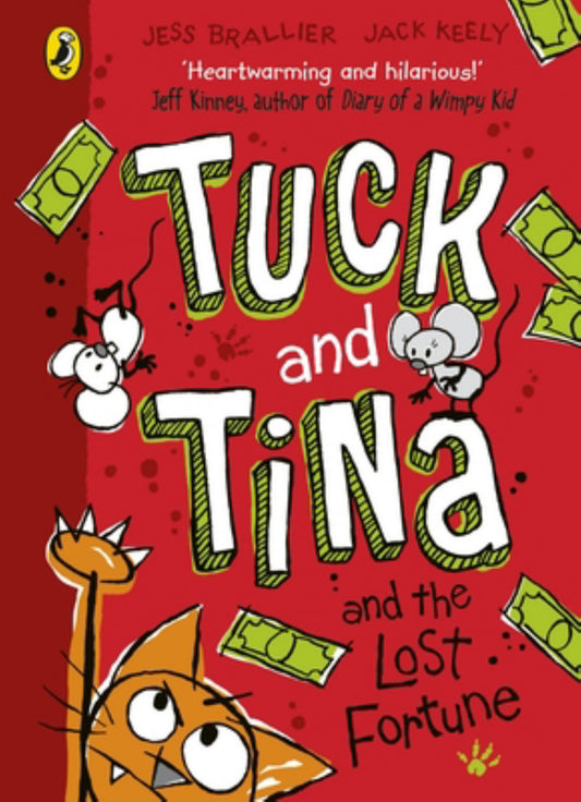 Tuck And Tina Cover Image