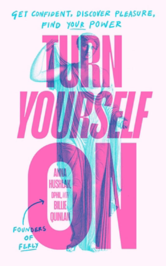 Turn Yourself On Cover Image