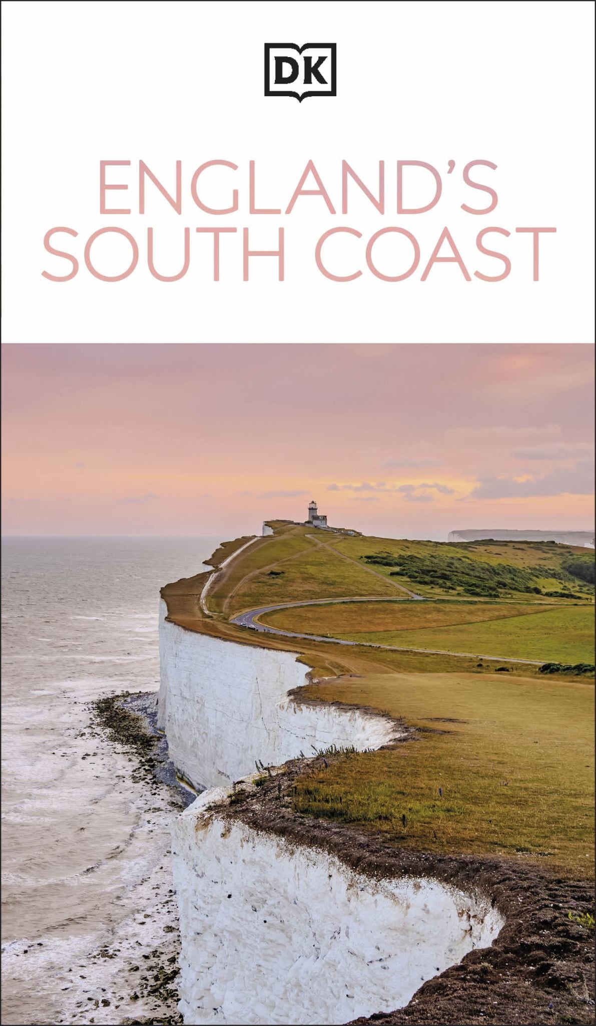 DK England's South Coast Cover Image