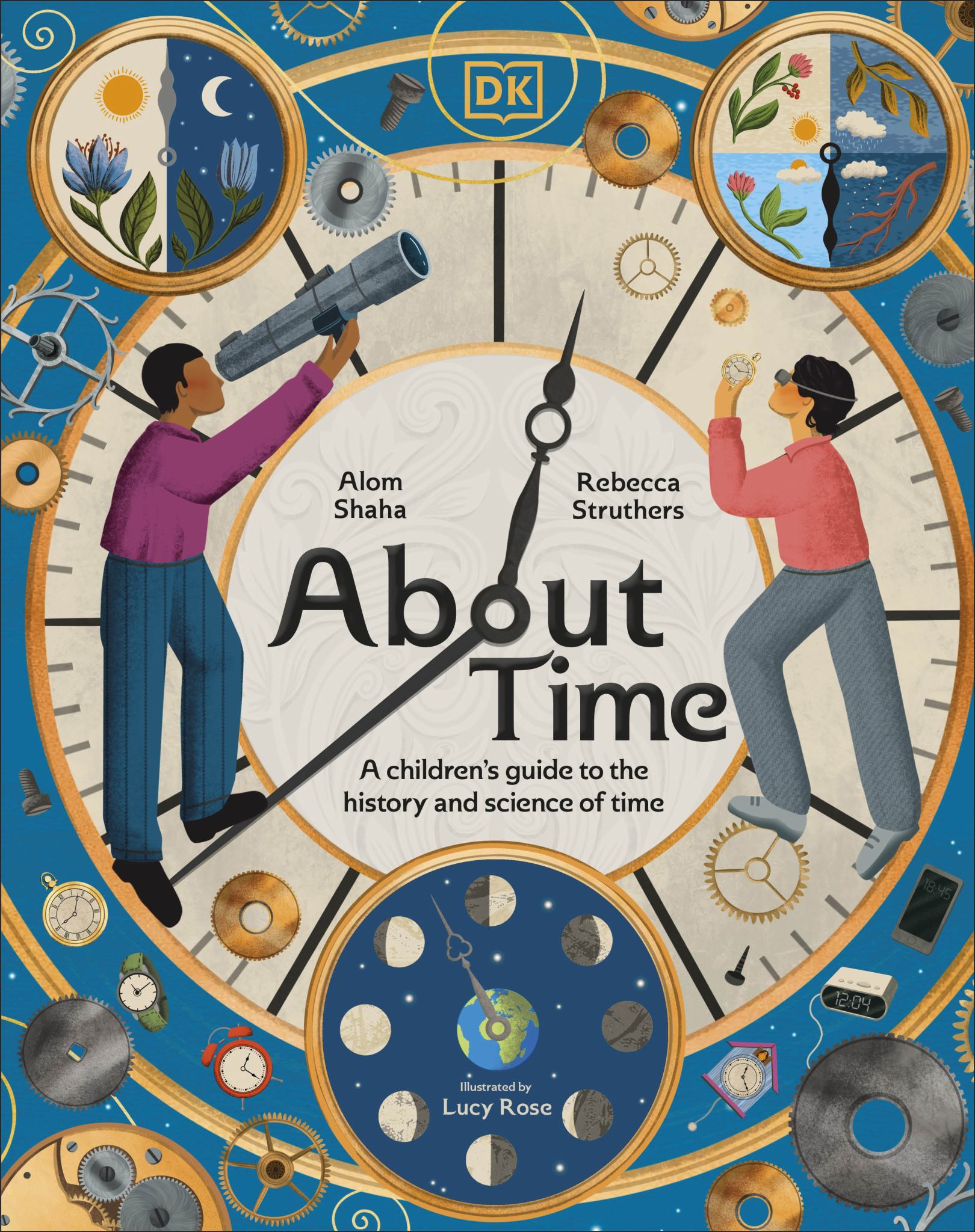 About Time Cover Image