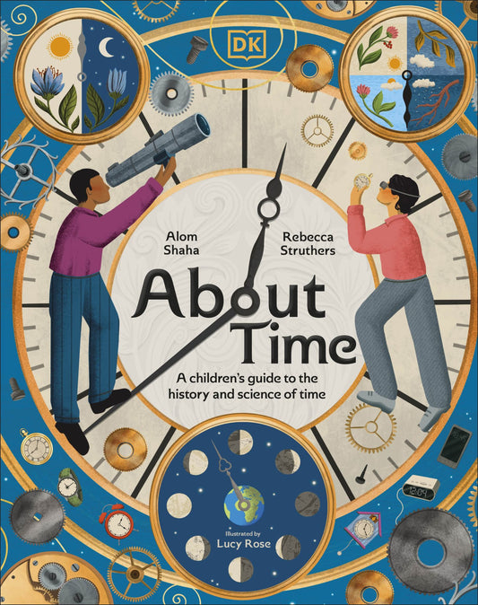 About Time Cover Image