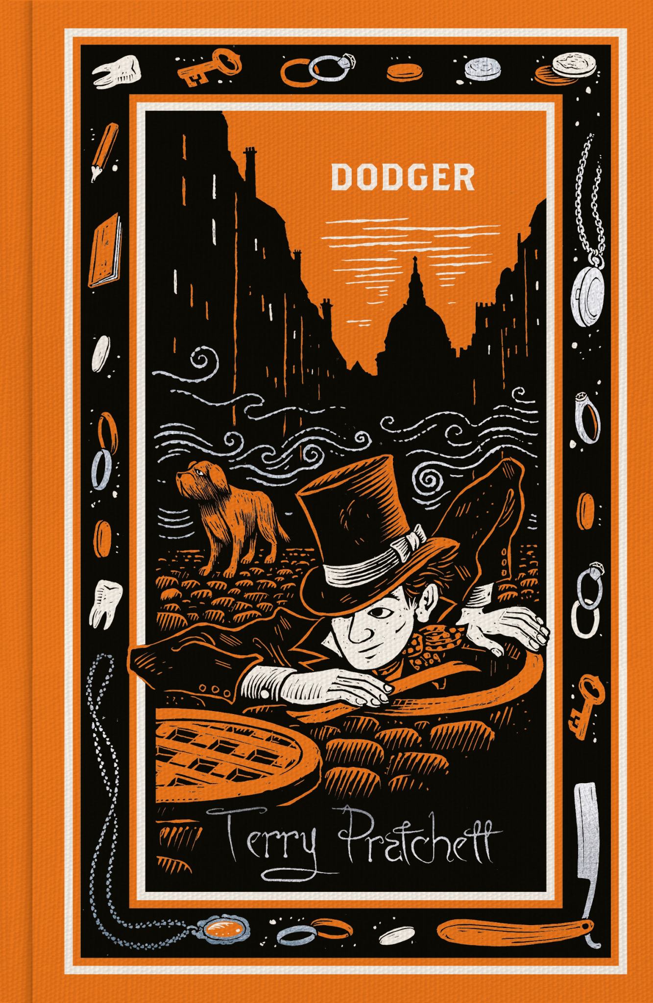 Dodger Cover Image