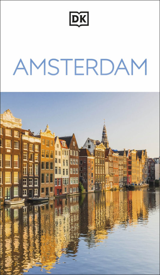 DK Amsterdam Cover Image