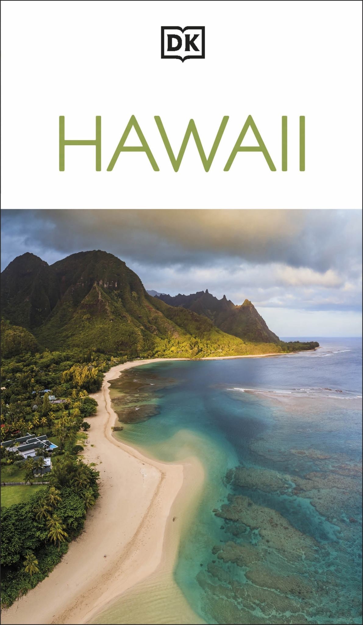 DK Hawaii Cover Image