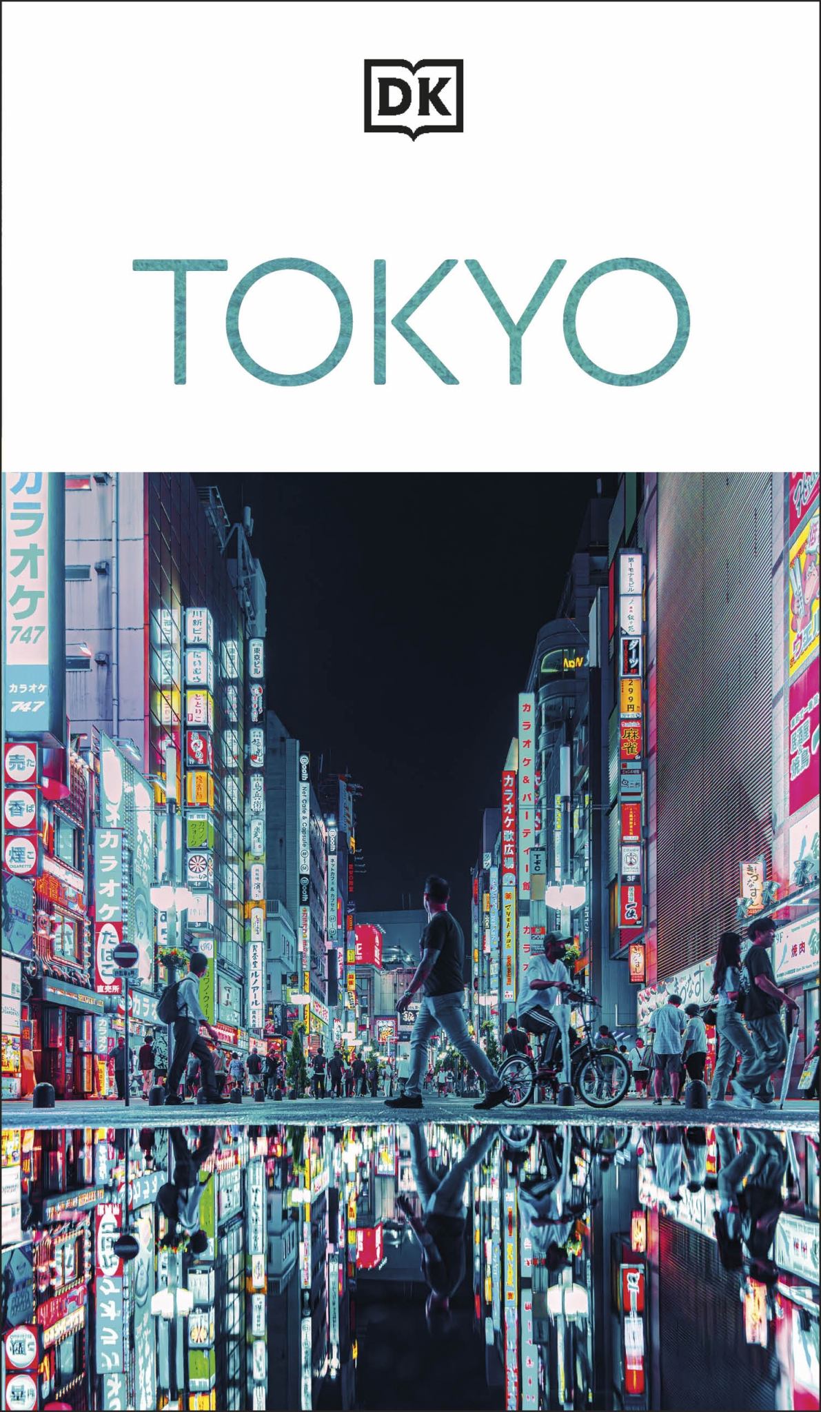 DK Tokyo Cover Image