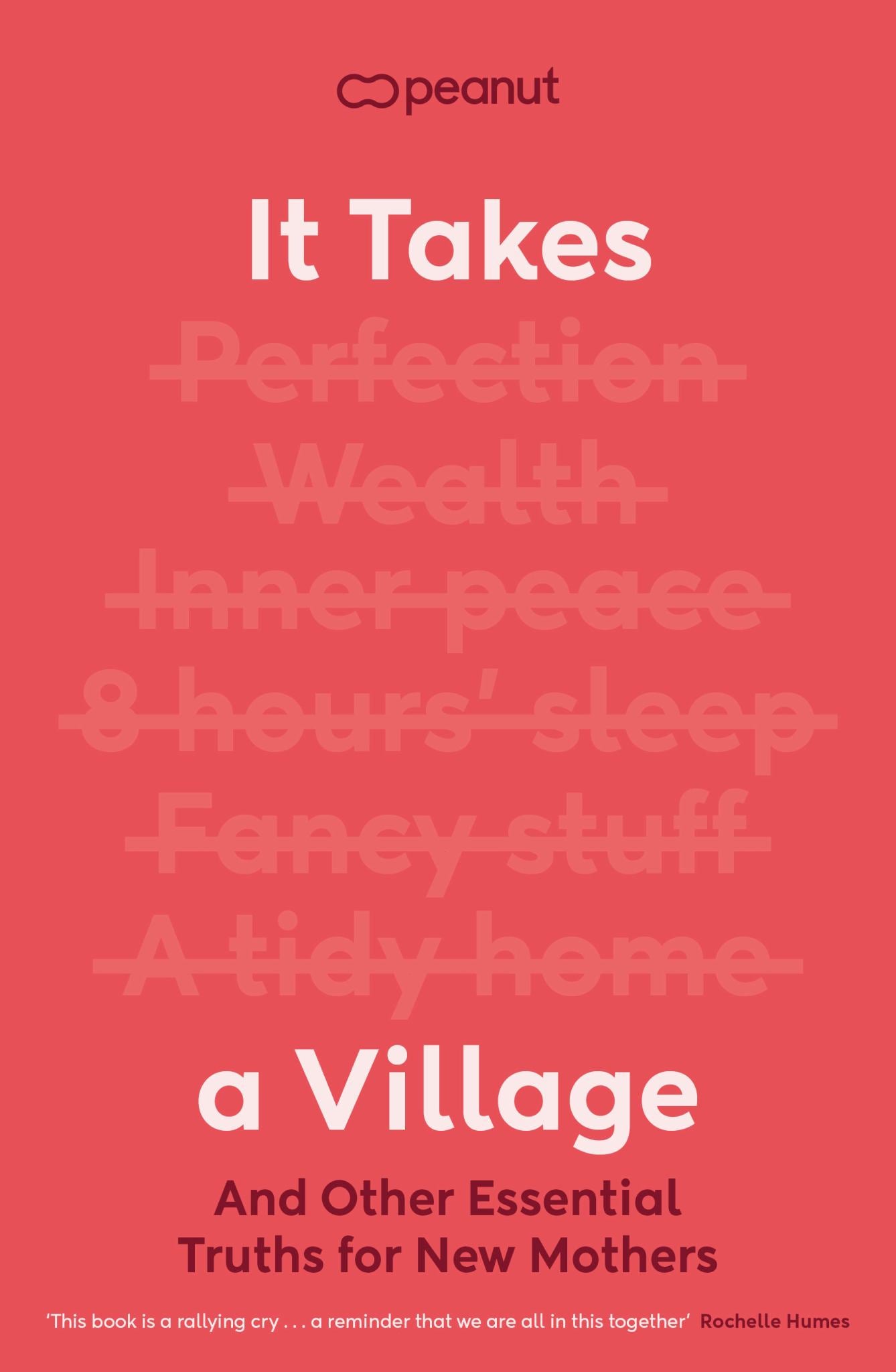 It Takes a Village Cover Image