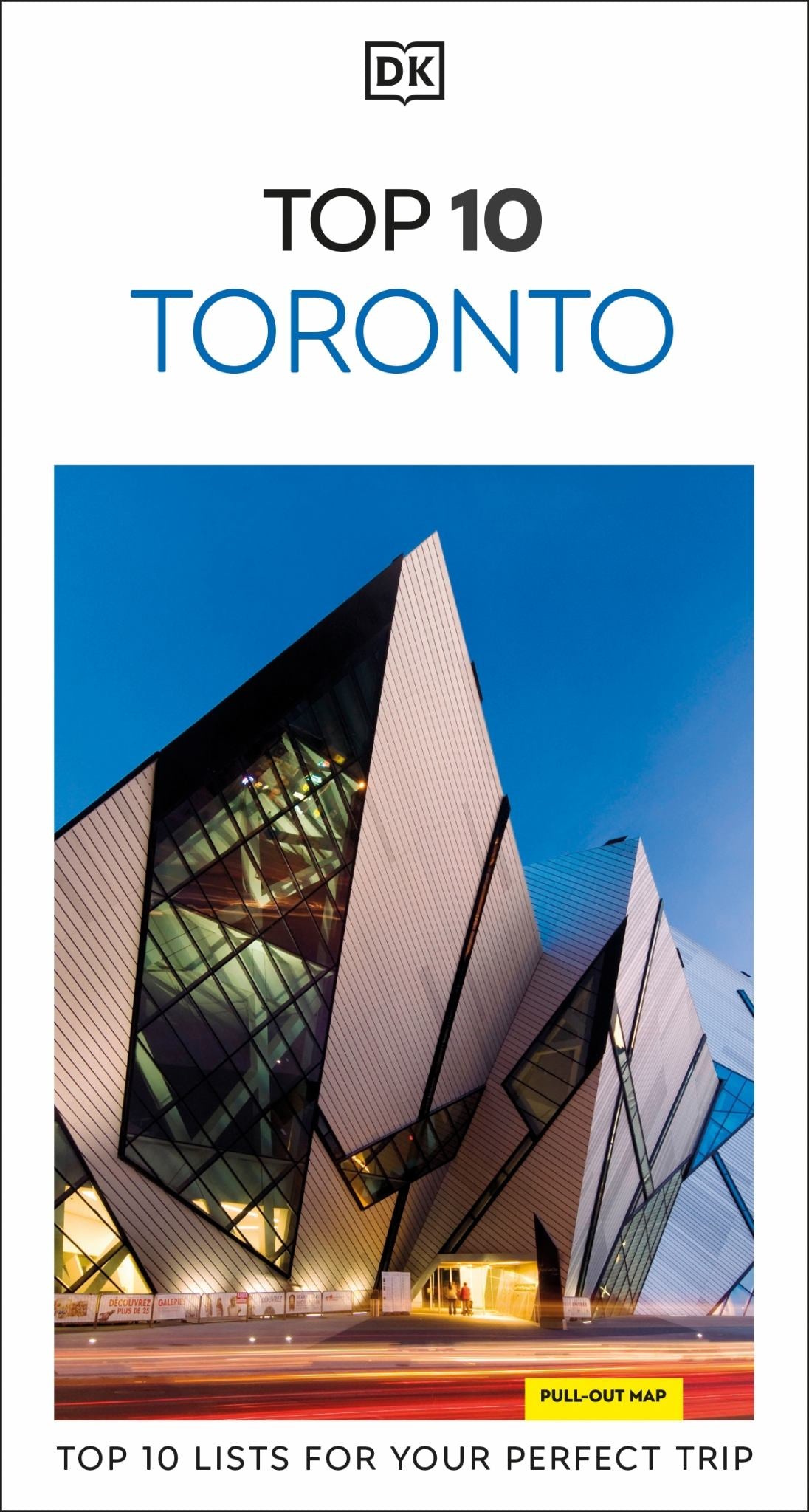 DK Top 10 Toronto Cover Image