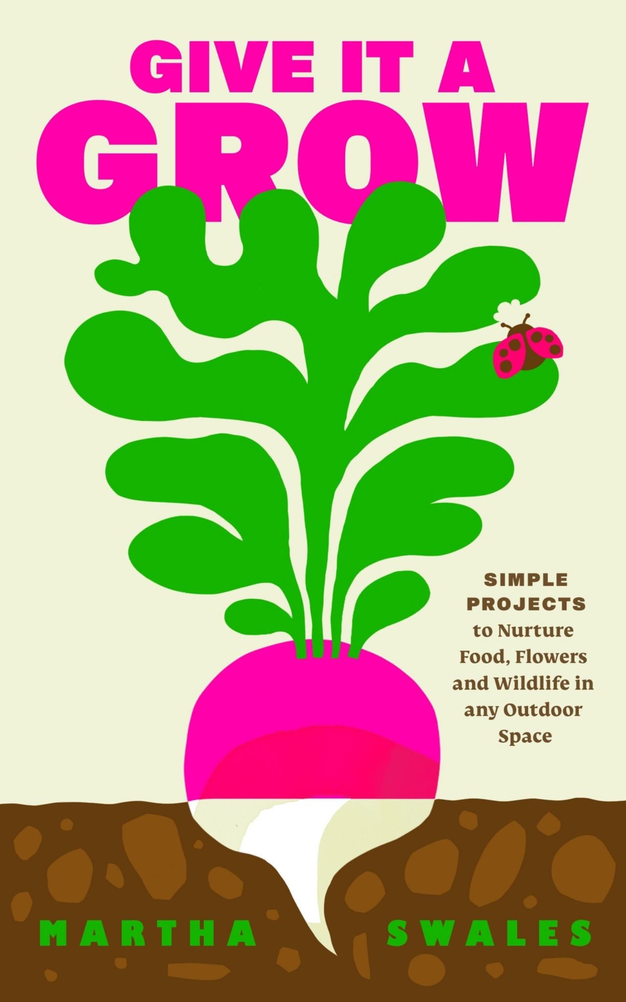 Give It a Grow Cover Image